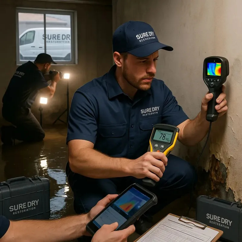 Initial Assessment and Documentation process in Sturbridge, MA